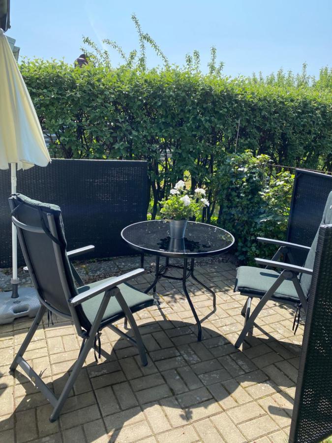 Liten ”Stuga” Falkenberg Esterno foto